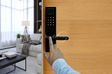 Securing Your Property with Digital Door Access Singapore