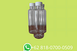 TERLARISS!!, WA 0896-7680-6224, Distributor botol pet 500 ml, botol plastik aqua pet, di Sidoarjo