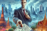 Money Transfers from Thailand