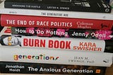 2024 Beach Reading List —