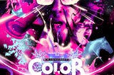 Film poster for Color Out of Space