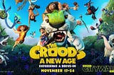 [{Croods!!!!}] The Croods: A New Age Free Watch & Download [1080p]