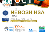 NEBOSH HSA Course