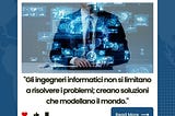 Fulvio Nani: Gli ingegneri informatici danno forma al mondo