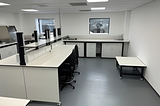 Laboratory Planning and Design: Expert Solutions for Functional and Safe Labs