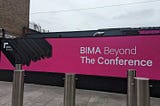 4 lessons I learned at the BIMA Beyond Conference 2023