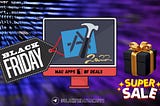 Best Black Friday 2022 MacApps, Mac App Bundles, Pro Audio / Photo / Video Software and more
