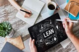 Increase efficiency with Lean Management