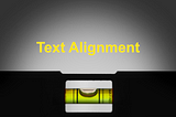 Text Alignment In SwiftUI