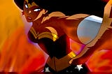 Five movies that remind me of Wonder Woman