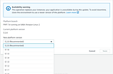 Upgrade AWS Elastic Beanstalk from PHP 7.4 to PHP 8.0