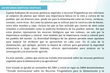 Recursos genéticos vegetales de México para una alimentación y agricultura sostenibles