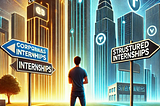 Why I Chose a Startup Over Big Tech for My Internship