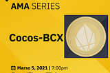 RECAP: Cocos-BCX AMA via Binance Filipino
