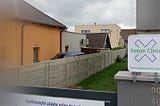 Google Maps Street View of the Xenon Clinic in Prague, Czechia