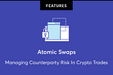 Atomic swaps: a simple, fair exchange protocol
