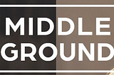 I do not own the rights to this logo used for Middle Ground series from Jubilee Media.