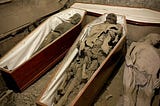 Meet the Mummies Inside St. Michan’s