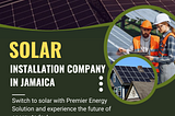 Top Solar Company for Hotels & Resorts in Jamaica