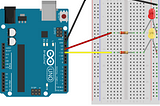 Kids Code — LED Switching— Lesson 2