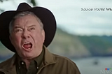 Enough Already … with the Expletives William Shatner!