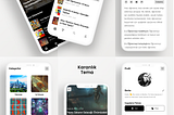 Sıfırdan Yapay Zeka İle Birlikte Uygulama Geliştirmek— Makale App