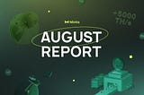 Minto Monthly Report Aug’23