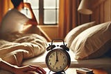 Why Do You Wake Up Just Before Your Alarm?