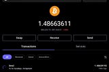 Recovered Blockchain Wallet with $85K Bitcoin