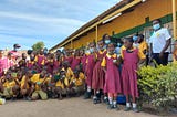 Jumping for Health in Nairobi