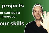 Build These 5 Django Projects to Improve Your Skills