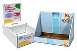 Are The Business Benefits Of Small Cardboard Display Boxes