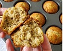 Bake: Soft & Moist Banana Bread/Muffins