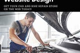 The Comprehensive Guide to Automotive Website Design: Creating Eye-Catching Websites