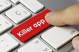 Blockchain- No Need To Look For A Killer-App