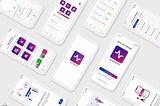 Case study: A mobile health app