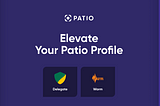Patio Adds Support for Multiple Wallets