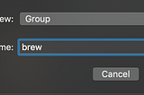 Install Brew for Multiple Users