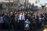 The Unfinished Work of America