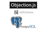 ObjectionJS Postgres SQL Save JS Dates with JsonSchema “date-time” String Validation