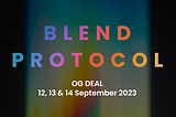 OG Deal and Public Sale
