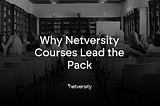 Unlock Your Potential: Why Netversity Courses Lead the Pack