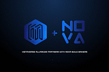 Metaverse Alliances Partners with Nova Guild Games!