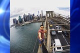 Protect Your Selfie — The Dangers of Selfie Taking from Cliffs to Buildings to Idiocy Around the…