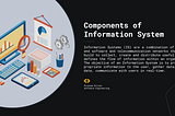 Components Of Information System