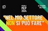 PeopleMEP 2024: evento a Bologna dell’agenzia di marketing MEP