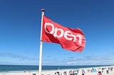 Open Source and Survival of the FAANGest