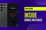 Google Messages Gains Voice Transcript Feature, Quietly Taking Aim at Competitors