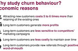 How to Predict Customers At-Risk of Churning