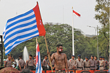 Papua’s Morning Star in Australian communities: Notes from a national holiday celebration